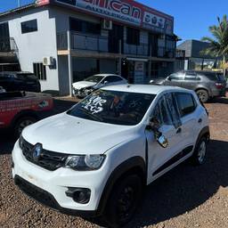 Renault Kwid 2019 1.0 12v Zen Sce 5p