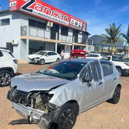 Renault Sandero 2017 1.0 12v Authentique Sce 5p