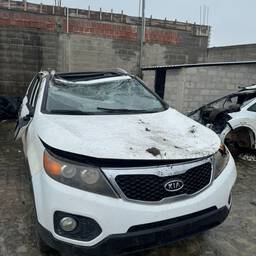 Kia Sorento 2011 3.5 V6 Ex 7l 4x4 Aut. 5p