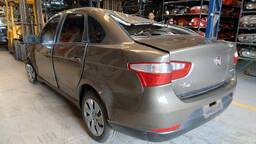 Fiat Grand Siena 2016 1.4 Attractive Flex 4p