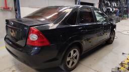 Ford Focus Sedan 2009 2.0 Ghia 4p