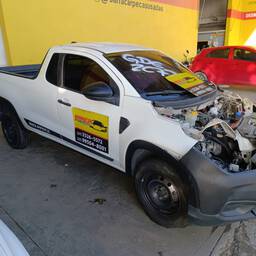 Fiat Strada 2022 1.4 Endurance Cab. Cs Plus Flex 2p