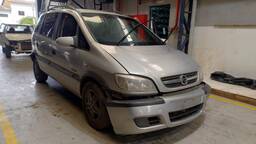 Chevrolet Zafira 2005 2.0 Comfort Flex Power 5p
