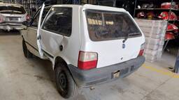 Fiat Uno mille 2006 1.0 Fire Flex 5p