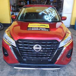 Nissan Kicks 2024 1.6 Active 16V Aut. (Pcd) 5P