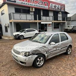 Fiat Palio 2005 1.3 Elx Flex 5p