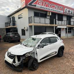 Renault Kwid 2018 1.0 12v Intense Sce 5p