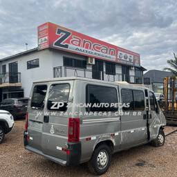 Fiat Ducato Combinato 2008 2.8 Jtd 5P