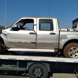 SUCATAFord Ranger 2011 3.0 Xlt Cab. Dupla 4x4 4p  PARA RETIRADA DE PEÇAS