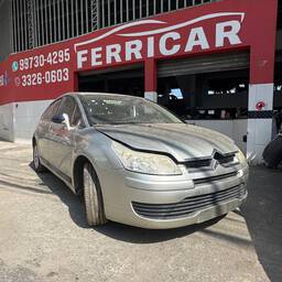 Citroën C4 2010 2.0 Glx Flex Aut. 5p