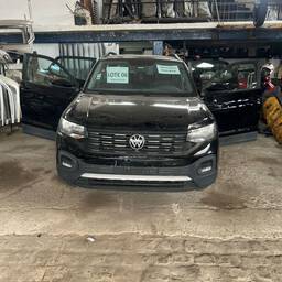 Volkswagen T-Cross 2022 1.0 Sense 200 Tsi Aut. 5p