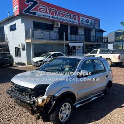 Ford Ecosport 2005 1.6 Xlt Flex 5p