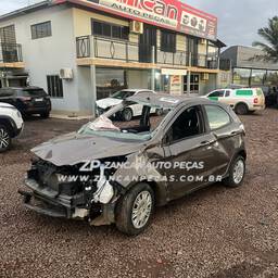 Ford Ford Ka 2019 1.5 Se Flex 5p 2019