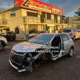 Chevrolet Onix 2021 1.0 Premier I Turbo Aut. 5p