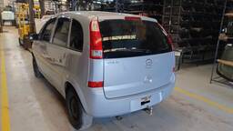 Chevrolet Meriva 2005 1.8 Joy Flex Power 5p