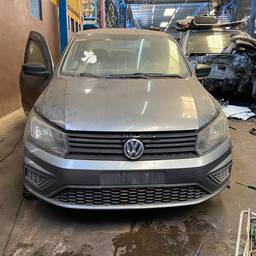 Volkswagen Volkswagen Voyage 2019 1.6 Msi Total Flex 4p 2019