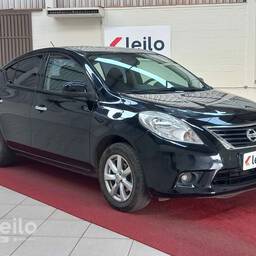 Nissan Nissan Versa 2013 1.6 16v Sl Flex 4p 2013