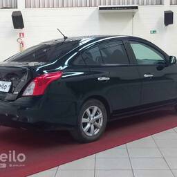 NISSAN VERSA 2013 1.6 16V SL FLEX 4P