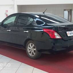 NISSAN VERSA 2013 1.6 16V SL FLEX 4P
