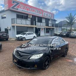Toyota Toyota Corolla 2011 1.8 16v Gli Flex 4p 2011