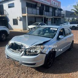Chevrolet Chevrolet Vectra GT 2008 2.0 Flex Power 4p 2008