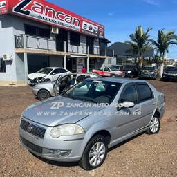 Fiat Fiat Siena 2008 1.4 Elx Flex 4p 2008