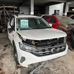 Volkswagen Volkswagen Nivus 2021 1.0 Comfortline 200 Tsi Aut. 5P 2021