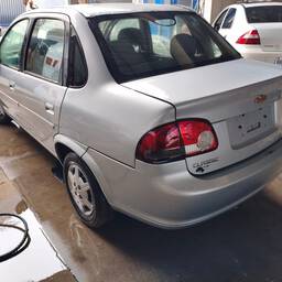 Chevrolet Classic 2011 1.0 Ls Flex Power 4p