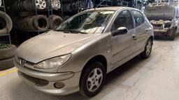 Peugeot 206 SW 2006 1.6 16v Feline Flex 5p