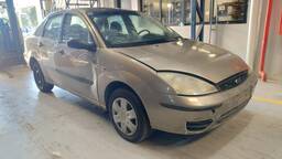 Ford Focus Sedan 2005 1.6 Glx 4p