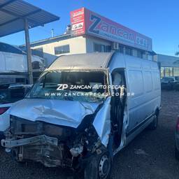 Renault Renault Master FurgãO 2010 2.5 Dci L3h2 5p 2010
