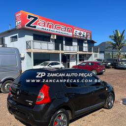 Renault Renault Sandero 2010 1.0 16v Expression Hi-flex 5p 2010