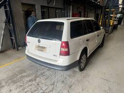 Volkswagen Volkswagen Parati 2009 1.6 Total Flex 5p 2009