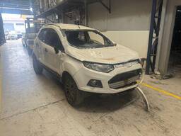 SUCATA Ford Ecosport 2014 1.6 16v Freestyle Flex 5p