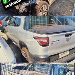 Fiat Fiat Strada 2021 1.3 Volcano Cab. Dupla 16v Flex 4p 2021