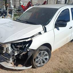 VOLKSWAGEN VOYAGE 2022 1.0 12V TOTAL FLEX 4P