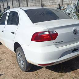 VOLKSWAGEN VOYAGE 2022 1.0 12V TOTAL FLEX 4P