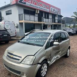 Chevrolet Chevrolet Meriva 2010 1.8 Premium Flex Power Easytronic 5p 2010