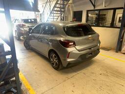 Chevrolet Onix 2024 1.0 Lt Turbo 5p