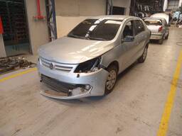 Volkswagen Volkswagen Voyage 2010 1.0 Vht Trend Total Flex 4p 2010