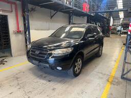 Hyundai Santa Fe 2010 2.7 7L Aut. 5P