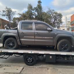 SUCATA Volkswagen Amarok 2018 2.0 Se Cab. Dupla 4x4 4p PARA RETIRADA DE PEÇAS