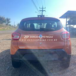 Renault Renault Kwid 2018 1.0 12v Zen Sce 5p 2018