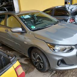 SUCATAChevrolet Onix 2025 1.0 Ltz Turbo Aut. 5P  PARA RETIRADA DE PEÇAS