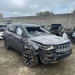 Jeep Jeep Compass 2017 2.0 Longitude Aut. 5p 2017