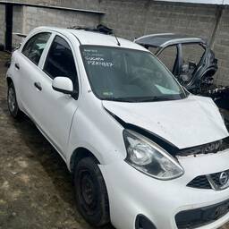 Nissan Nissan March 2018 1.0 12v S 5p 2018