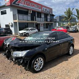 Chevrolet Chevrolet Cruze Sedan 2016 1.8 Lt Ecotec 6 Aut. 4p 2016