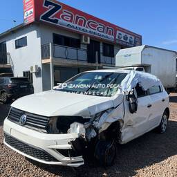 Volkswagen Volkswagen Gol 2020 1.0 12v Total Flex 5p 2020