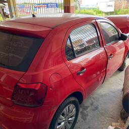 Volkswagen Volkswagen Gol 2018 1.0 12v Trendline Total Flex 5p 2018