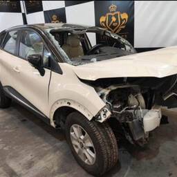 Renault Renault Captur 2019 1.6 16v Life Sce X-tronic 5p 2019